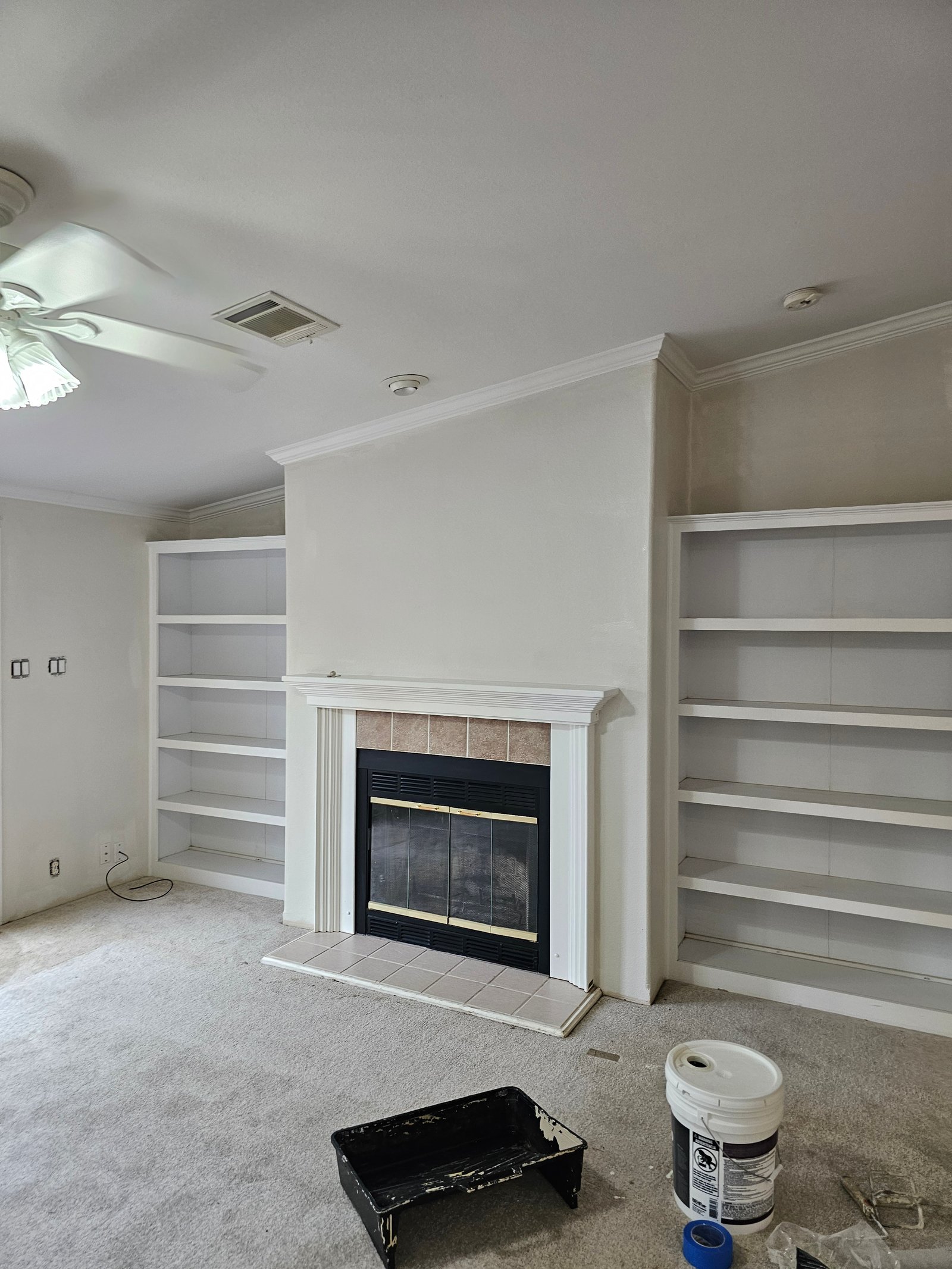 Interior painting project gallery - Project 136 - Image 36